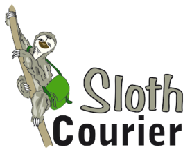 The Sloth Courier