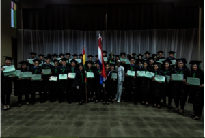 2019 Graduating Class, Cerrito Agricultural School