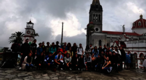 Students enjoy exploring Mexico