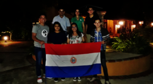Paraguayan Students Travel to Mexico