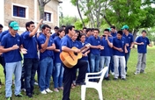 Self-Sustainable Education in Paraguay