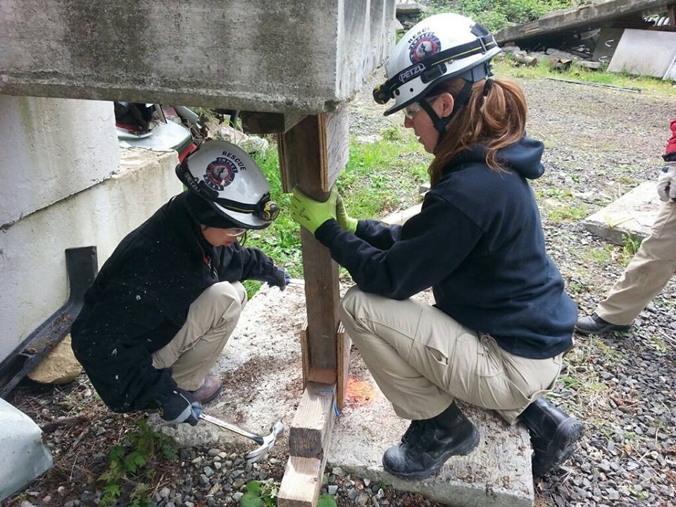 Help Our Rescue Team Deploy to Disasters!