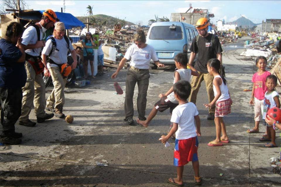 Help Our Rescue Team Deploy to Disasters!