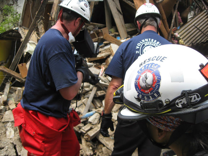 Help Our Rescue Team Deploy to Disasters!