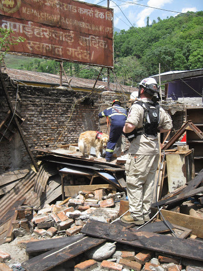 Help Our Rescue Team Deploy to Disasters!
