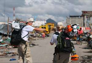 Tacloban Rescue Mission