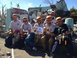 Help Our Rescue Team Deploy to Disasters!