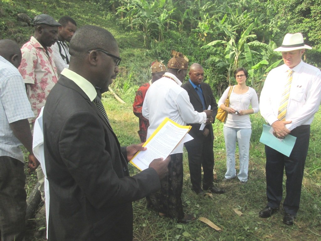 Community Action for  Water Catchment Protection