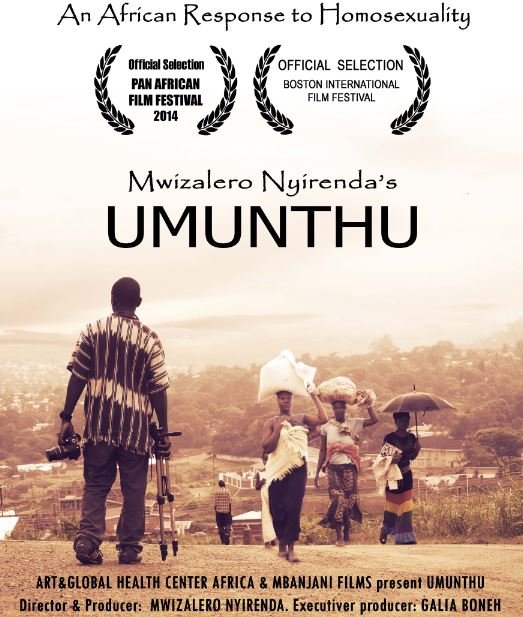 Umunthu Film Poster