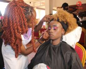 Beauty Art & Nail program