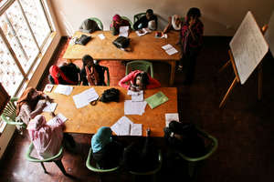 The Girl's Empowerment Project