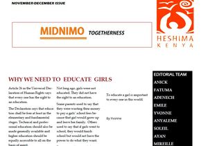 The Latest Newsletter from the Journalism Class