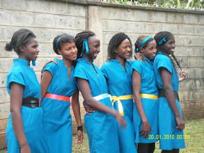 Mirielle's classmates