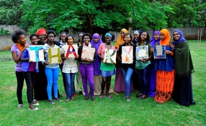 Thank you from all of us at Heshima Kenya