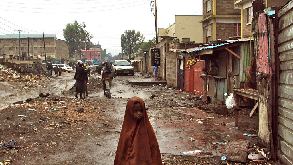 "Alone in Little Mogadishu": A photo by Zamzam
