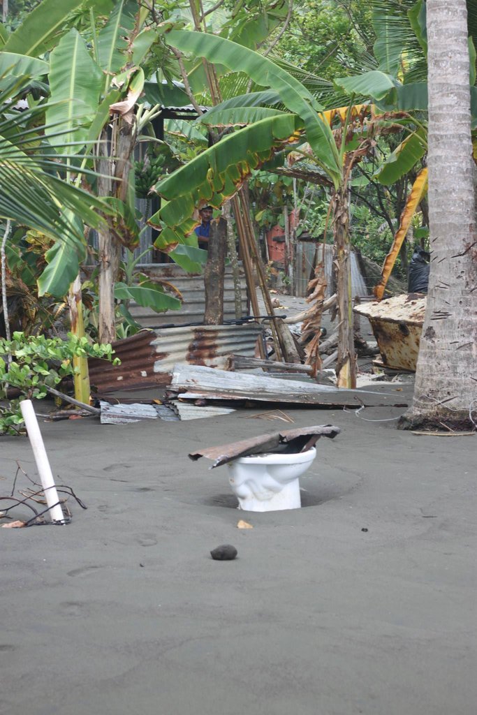 Emergency Relief for Costa Rica Community
