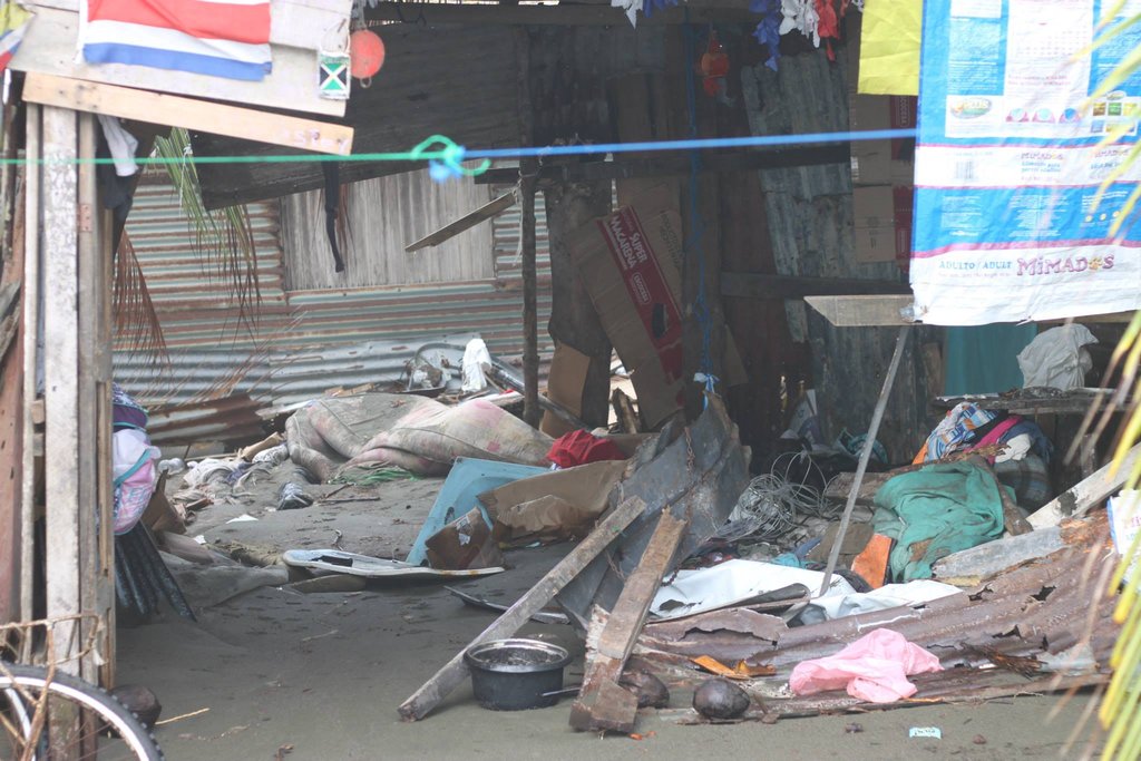 Emergency Relief for Costa Rica Community