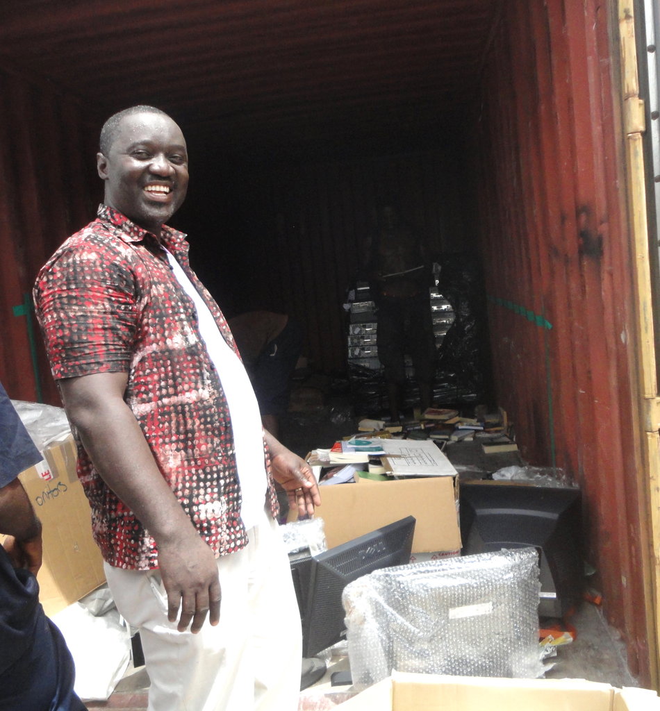 Employable Education for rural Ghanaian Students