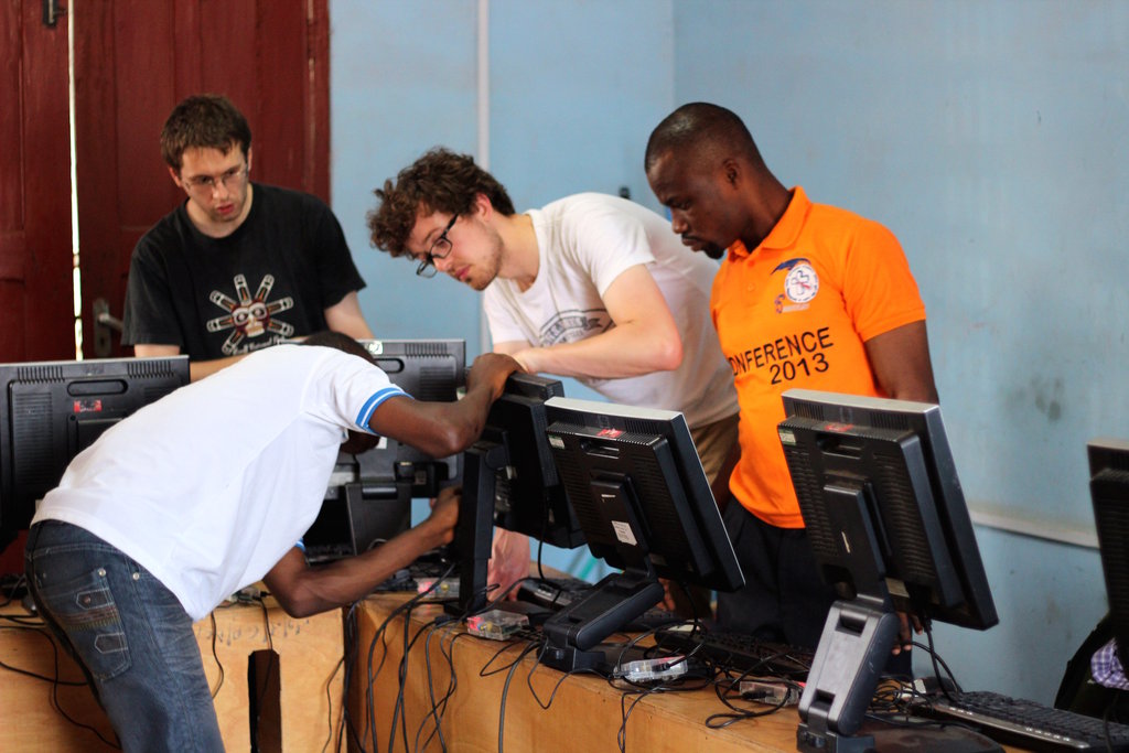 Employable Education for rural Ghanaian Students