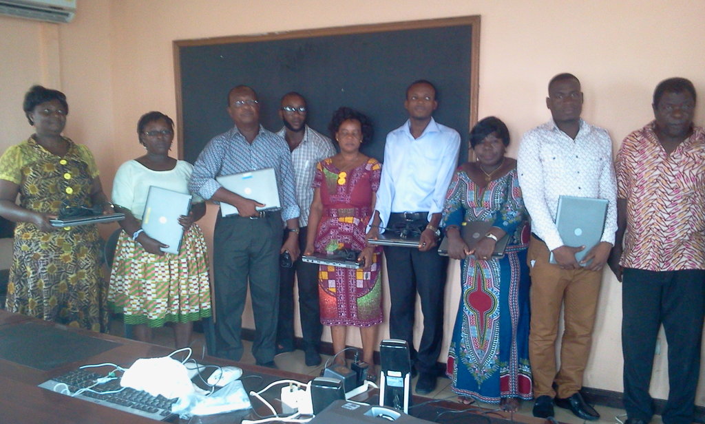 Employable Education for rural Ghanaian Students