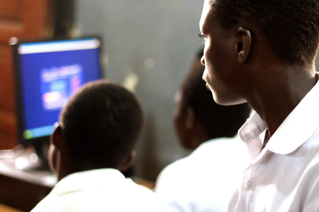 Employable Education for rural Ghanaian Students