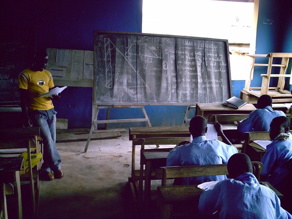 Employable Education for rural Ghanaian Students