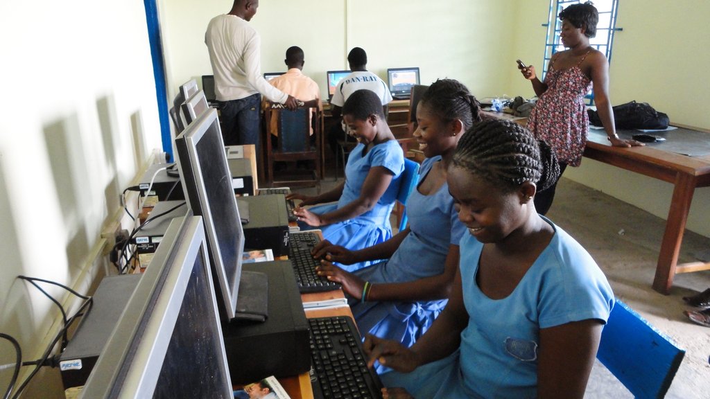 Employable Education for rural Ghanaian Students