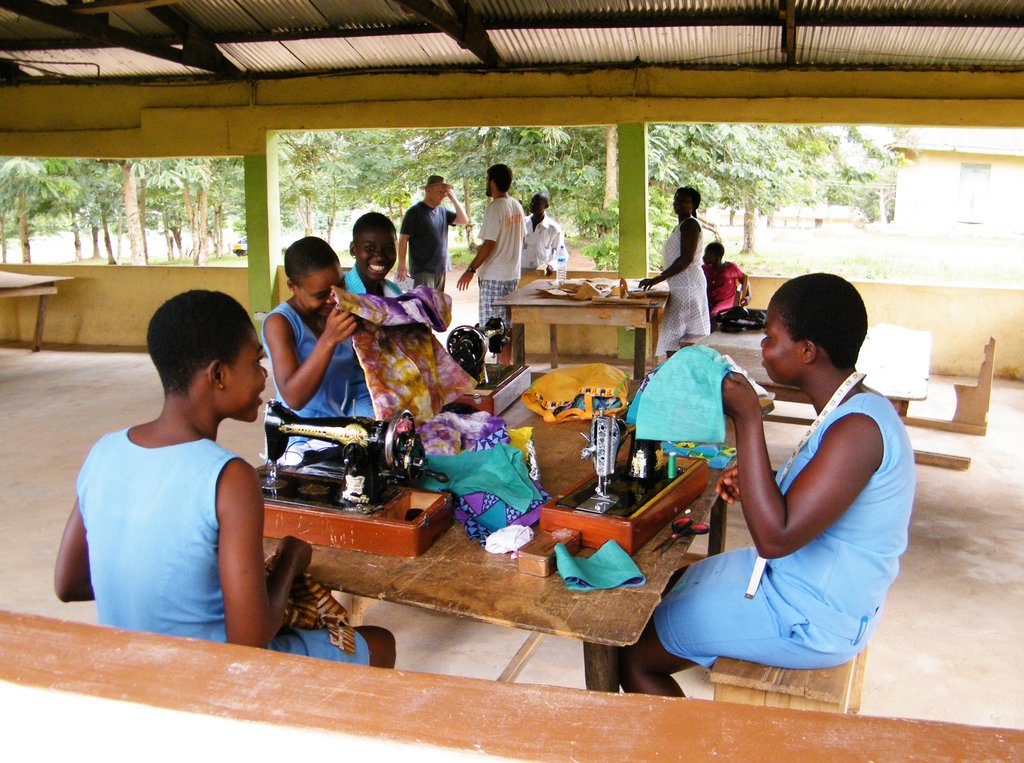 Employable Education for rural Ghanaian Students