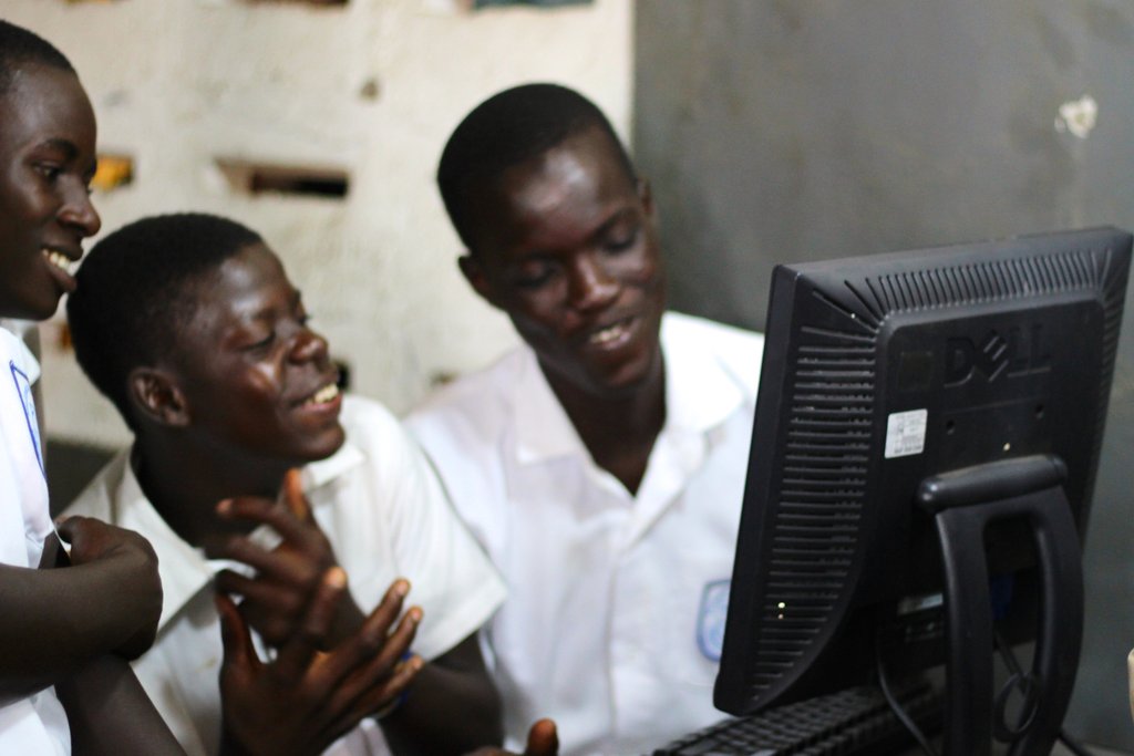 Employable Education for rural Ghanaian Students