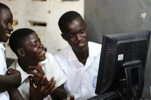 Employable Education for rural Ghanaian Students