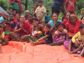 Women of the project