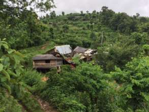 Building in Dharding