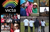 VICTA:Visually Impaired Children Taking Action