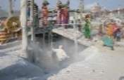 Reducing health hazards to mill workers in India