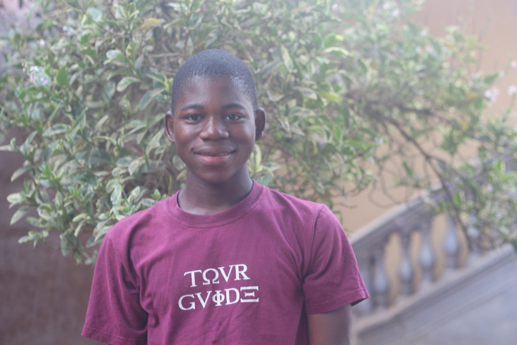 Help Emmanuel's Dream Come True Scholarship