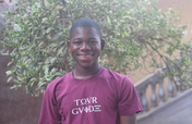 Help Emmanuel's Dream Come True Scholarship