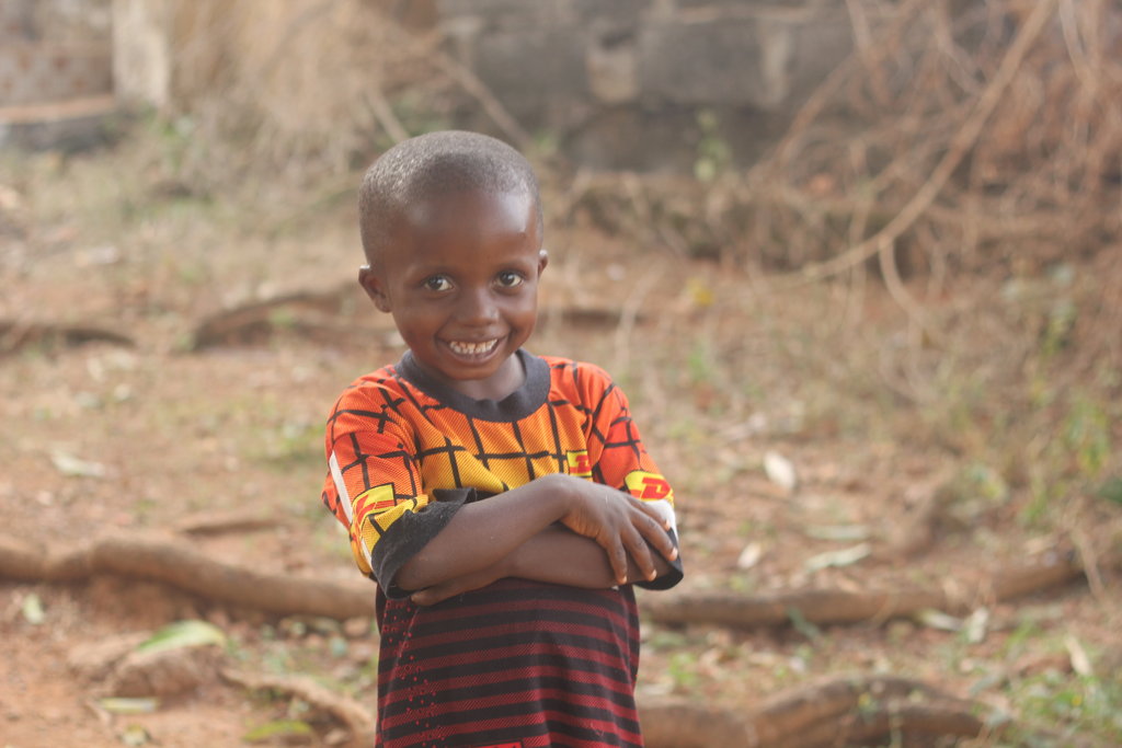 Scholarship For Minkailu: Help His Dream Come True