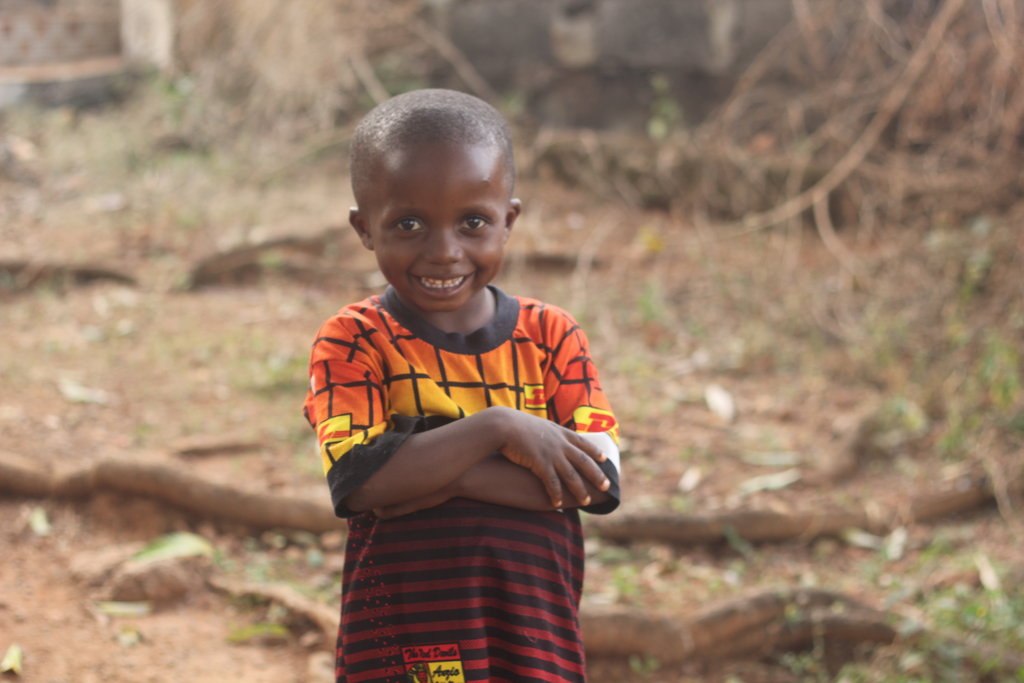 Scholarship For Minkailu: Help His Dream Come True