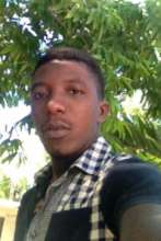 Johnny, scholarship candidate