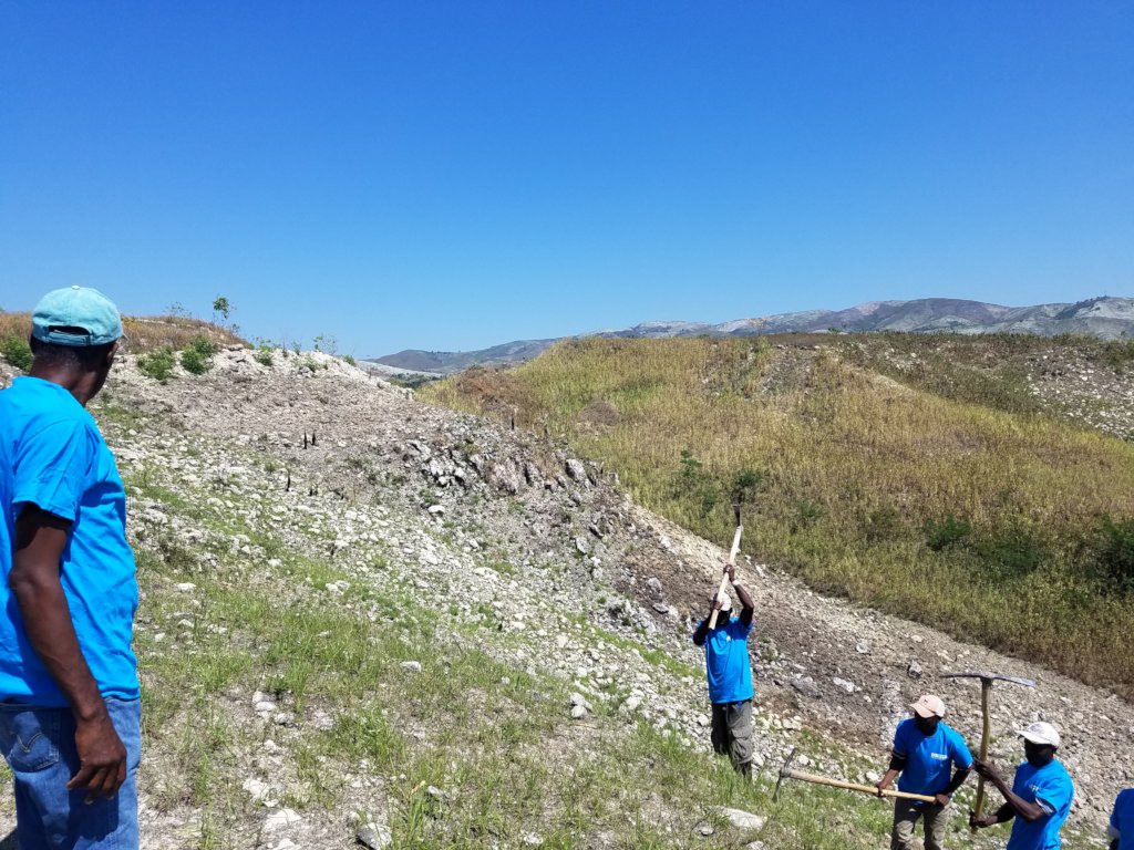 Creating sustainable jobs & clean burning biochar