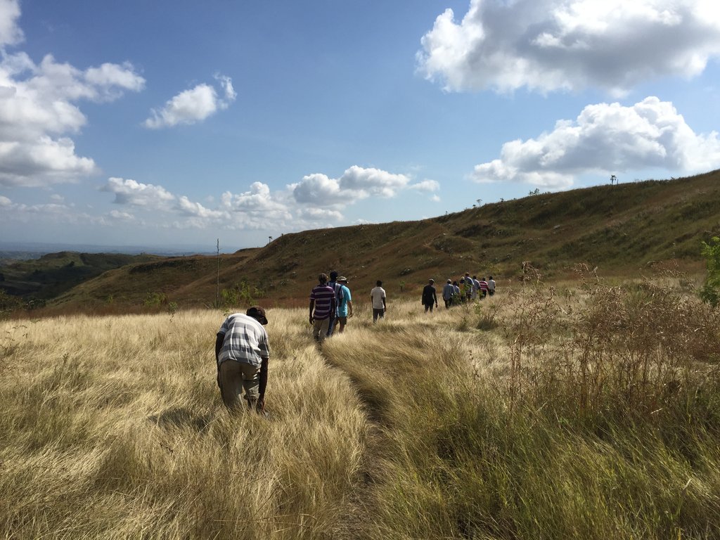 Creating sustainable jobs & clean burning biochar