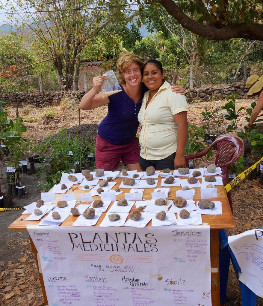 Natural medicines in Nicaragua