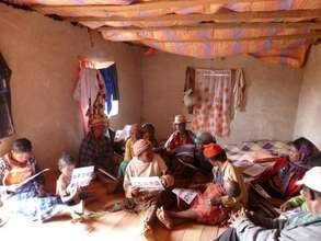 Community education on WASH hygiene & sanitation