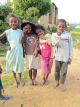 Children in Ambala in need of clean water