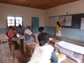 The Water Management Committee Training