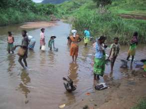 Please help us to provide people with clean water