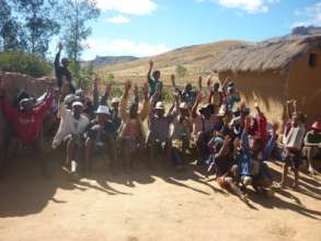 Please help us bring clean water to these people!