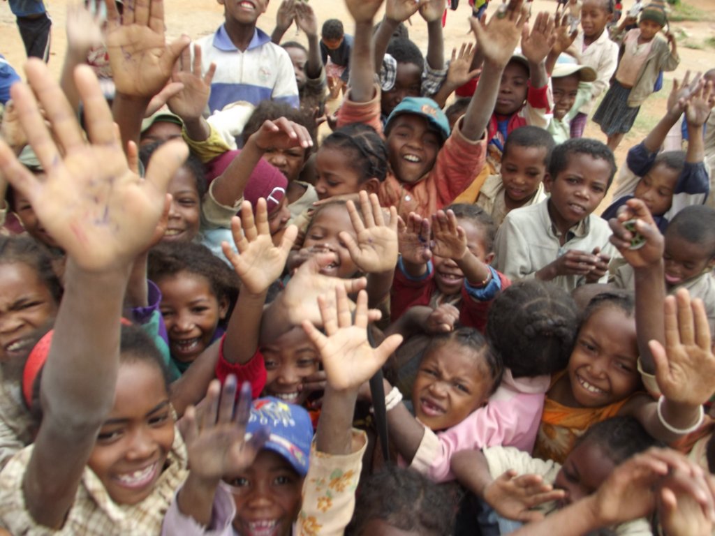 Clean water would make a huge difference