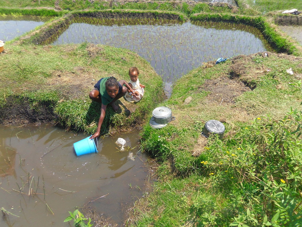 Bring clean water to 5 villages in Madagascar