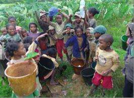 clean water